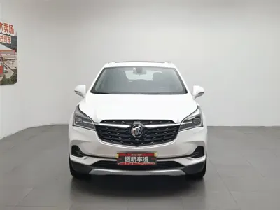Buick Envision Plus 2021, 52800 км, за 52800 CNY