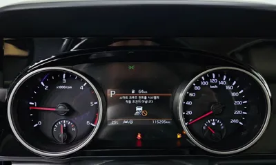 Kia Canival 2021, 115295 км, за 18490000 KRW - фото 8