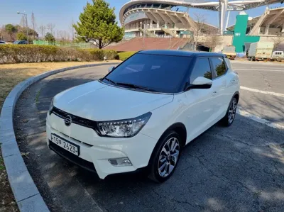 KG_Mobility_Ssangyong TIBOLI 2016, 87941 км, за 7900000 KRW - фото 2