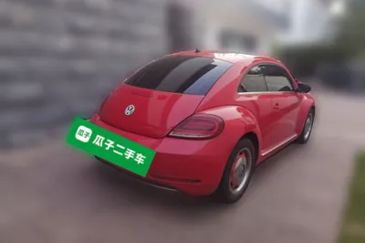 Volkswagen Beetle 2018, 95200 км, за 72887.83 CNY - фото 6