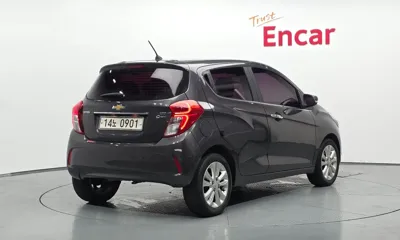 ChevroletGMDaewoo Spark 2016, 59295 км, за 4990000 KRW