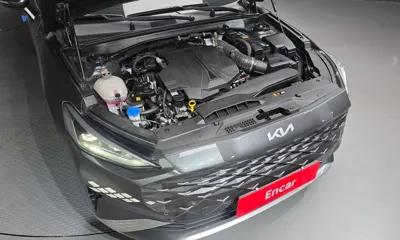 Kia K8 2023, 41013 км, за 25800000 KRW - фото 6
