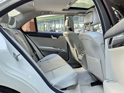 Mercedes-Benz C-Class 2013, 170000 км, за 28800 CNY - фото 9
