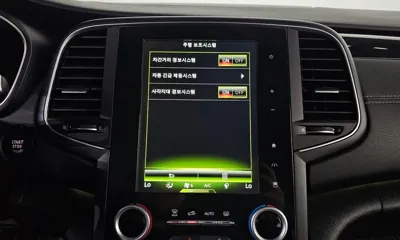 Renault-KoreaSamsung SM6 2016, 126840 км, за 7500000 KRW - фото 18