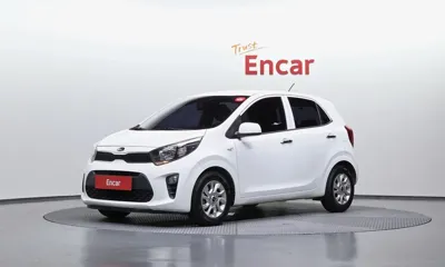Kia Morning · 2018 год