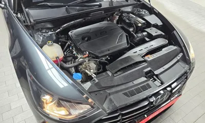 Hyundai Sonata 2022, 148101 км, за 13500000 KRW - фото 6