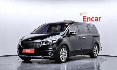 Kia Canival · 2018 год