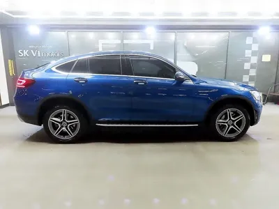 Mercedes-Benz GLC-Class 2022, 20874 км, за 46500000 KRW