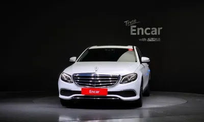 Mercedes-Benz E-Class 2020, 25048 км, за 43000000 KRW