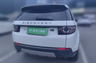 Land Rover Discovery Sport 2016, 108000 км, за 76943.96 CNY - фото 5