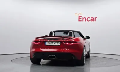 Jaguar F-Type 2021, 84771 км, за 42000000 KRW