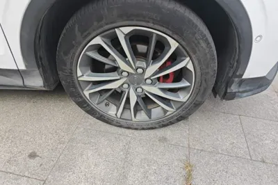 Geely Auto Coolray 2019, 111900 км, за 37748.47 CNY - фото 23