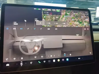 Tesla Model Y 2023, 93000 км, за 168700 CNY - фото 9