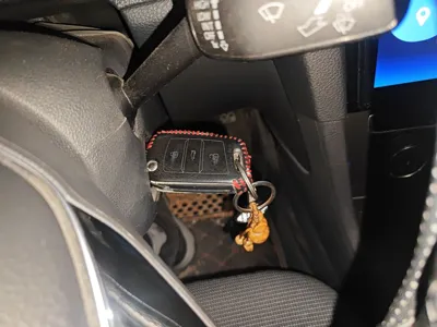 Volkswagen Golf 2018, 29900 км, за 61694.91 CNY - фото 9