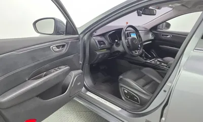 Renault-KoreaSamsung SM6 2017, 95160 км, за 8000000 KRW - фото 10