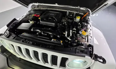 Jeep Wrangler 2022, 39295 км, за 53000000 KRW - фото 6