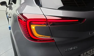 Renault-KoreaSamsung Captur 2020, 126629 км, за 10500000 KRW - фото 23