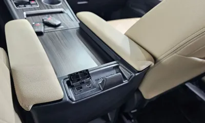 Toyota Sienna 2024, 34070 км, за 53500000 KRW - фото 29