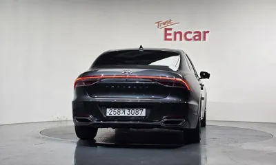 Hyundai Grandeur 2020, 142806 км, за 16900000 KRW - фото 4