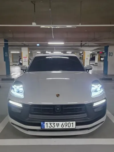 Porsche Macan 2023, 35200 км, за 98000000 KRW - фото 3