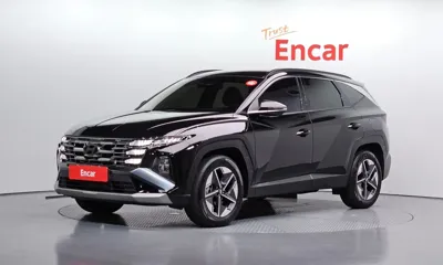 Hyundai Tucson · 2025 год