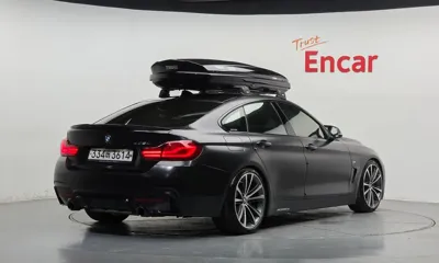 BMW 4-Series 2016, 127906 км, за 14200000 KRW