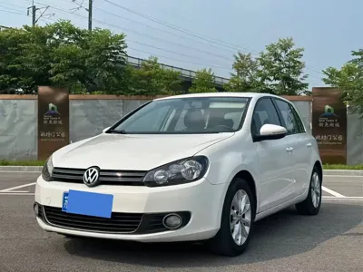 Volkswagen Golf · 2014 год