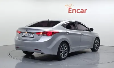 Hyundai Avante 2013, 58504 км, за 6500000 KRW