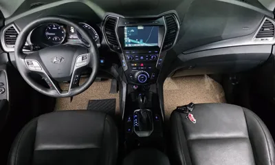 Hyundai Santafe 2016, 80787 км, за 14490000 KRW - фото 7