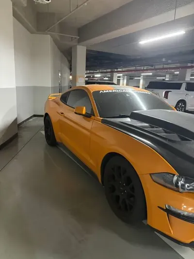 Ford Mustang 2019, 179948 км, за 17500000 KRW
