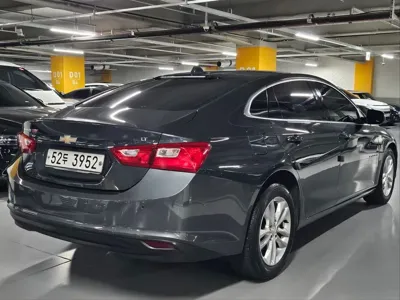 ChevroletGMDaewoo Malibu 2018, 182724 км, за 4900000 KRW