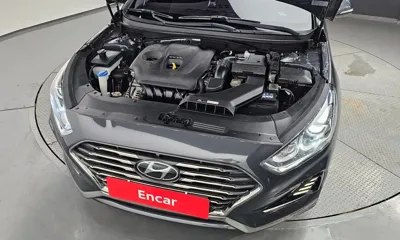 Hyundai Sonata 2019, 91716 км, за 9900000 KRW - фото 6