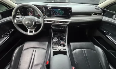 Kia K5 2021, 68028 км, за 17800000 KRW - фото 7