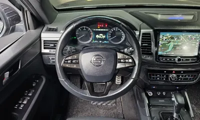 KG_Mobility_Ssangyong Rexton 2021, 52015 км, за 21900000 KRW - фото 13