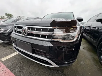 Volkswagen Teramont · 2023 год