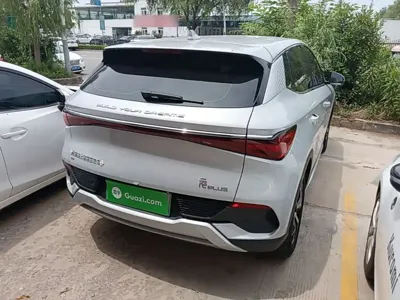 BYD Yuan Plus 2024, 62300 км, за 76400 CNY - фото 7
