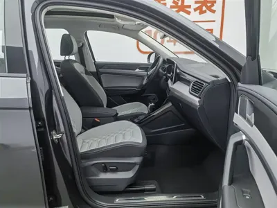 Volkswagen Tayron 2023, 29900 км, за 104800 CNY - фото 23