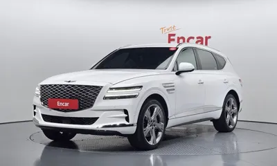 Genesis GV80 · 2023 год