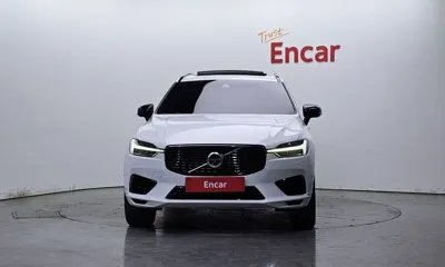 Volvo XC60 2021, 130032 км, за 24000000 KRW