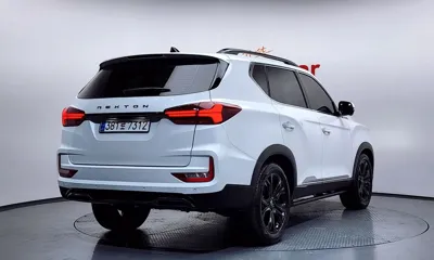 KG_Mobility_Ssangyong Rexton 2021, 15891 км, за 34800000 KRW