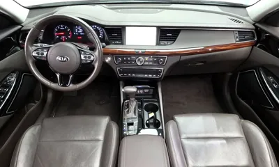 Kia K7 2016, 143317 км, за 9200000 KRW - фото 7