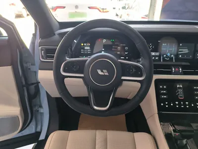 Li Auto ONE 2019, 59300 км, за 126300 CNY - фото 15