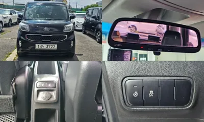 Kia Ray · 2012 год
