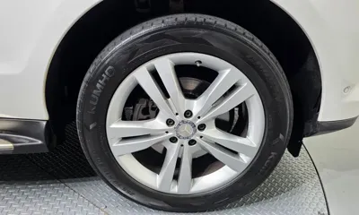 Mercedes-Benz M-Class 2015, 168539 км, за 14500000 KRW - фото 5