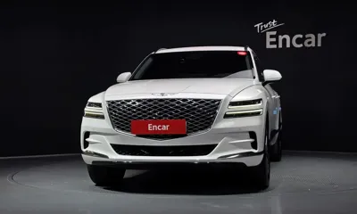 Genesis GV80 2022, 94945 км, за 41500000 KRW