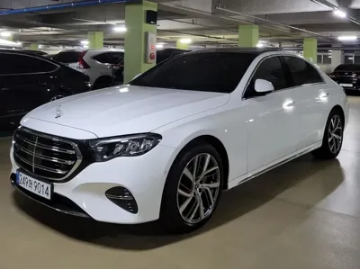 Mercedes-Benz E-Class · 2025 год
