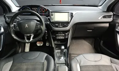 Peugeot 2008 2016, 117736 км, за 6700000 KRW - фото 7