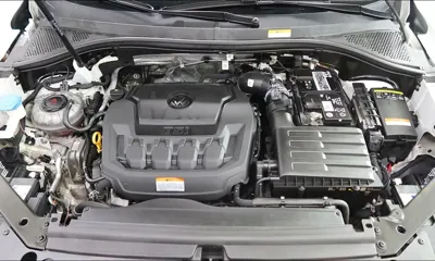 Volkswagen Tiguan 2023, 57352 км, за 27500000 KRW - фото 6