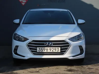 Hyundai Avante 2018, 114464 км, за 9900000 KRW - фото 3