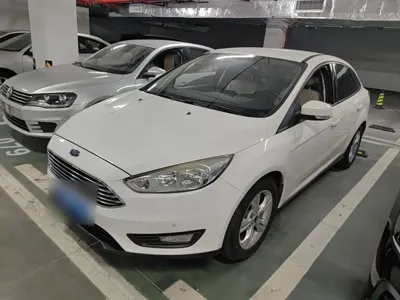 Ford Focus · 2016 год